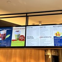   at NUTTEA - La Trobe St in Melbourne