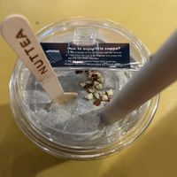   at NUTTEA - La Trobe St in Melbourne