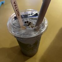   at NUTTEA - La Trobe St in Melbourne