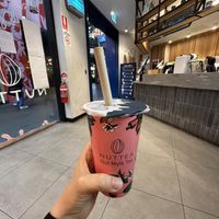   at NUTTEA - La Trobe St in Melbourne