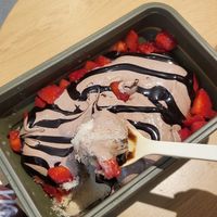 Bingsu at NUTTEA - La Trobe St in Melbourne