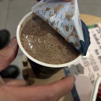 Choconana  at NUTTEA - La Trobe St in Melbourne