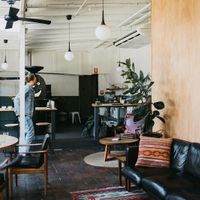 All the vibes!  at Brighter Coffee in Stanmore