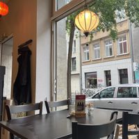 Inside  at Nam in Cologne