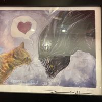   at Spacecat V-stro in Ferndale