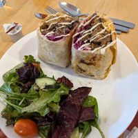 Taters gonna tate (special) at Spacecat V-stro in Ferndale