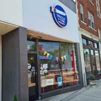 Spacecat V-stro at Spacecat V-stro in Ferndale