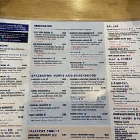   at Spacecat V-stro in Ferndale