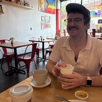   at Spacecat V-stro in Ferndale