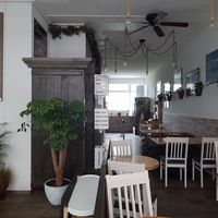 Interior at Vegitat in Luzern