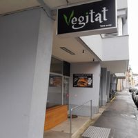 Exterior at Vegitat in Luzern