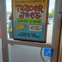  at Trader Joe's in Ardmore