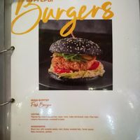 Menu at Loving Hut - St Kuznetsky Mos in Moscow