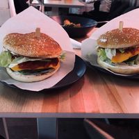   at Loving Hut - St Kuznetsky Mos in Moscow