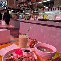 Location at Loving Hut - St Kuznetsky Mos in Moscow