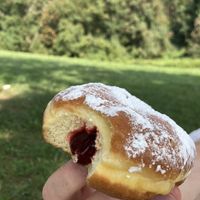 Jelly  at Donut Run in Washington