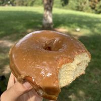 French toast  at Donut Run in Washington