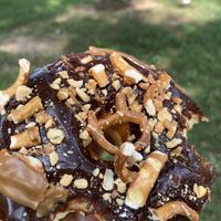 “Take 5" at Donut Run in Washington