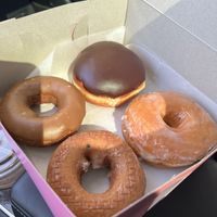   at Donut Run in Washington