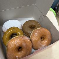   at Donut Run in Washington