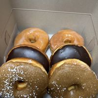   at Donut Run in Washington