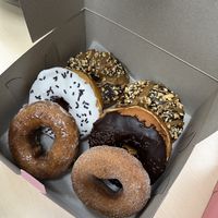   at Donut Run in Washington