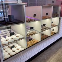 Inside  at Donut Run in Washington