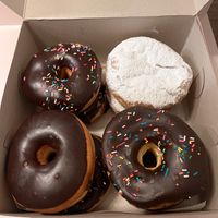   at Donut Run in Washington