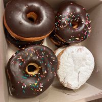   at Donut Run in Washington