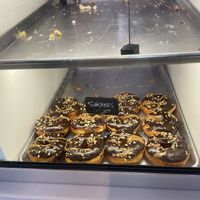Donuts  at Donut Run in Washington