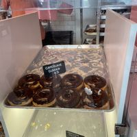 Donuts  at Donut Run in Washington