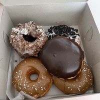 Donuts  at Donut Run in Washington