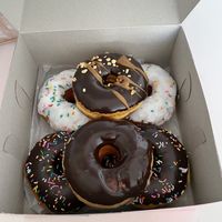 Donuts  at Donut Run in Washington