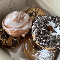 Mix   at Donut Run in Washington