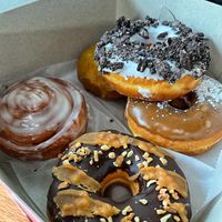 Mix2  at Donut Run in Washington