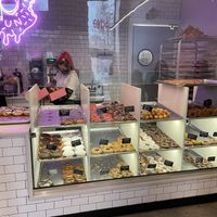   at Donut Run in Washington