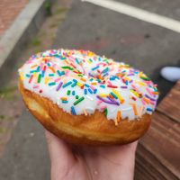  at Donut Run in Washington