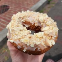  at Donut Run in Washington