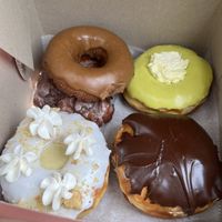   at Donut Run in Washington