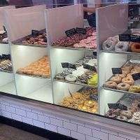   at Donut Run in Washington