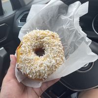   at Donut Run in Washington