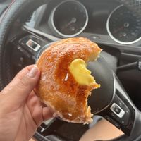   at Donut Run in Washington