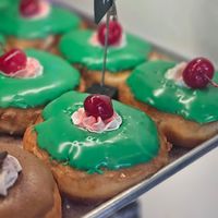  at Donut Run in Washington