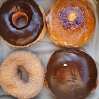  at Donut Run in Washington