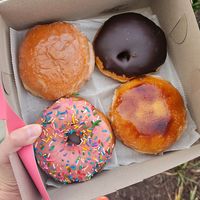  at Donut Run in Washington