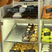   at Donut Run in Washington