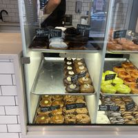   at Donut Run in Washington