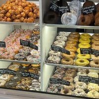   at Donut Run in Washington