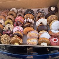   at Donut Run in Washington