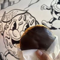 Boston [Hardcore] Cream 🤗  at Donut Run in Washington